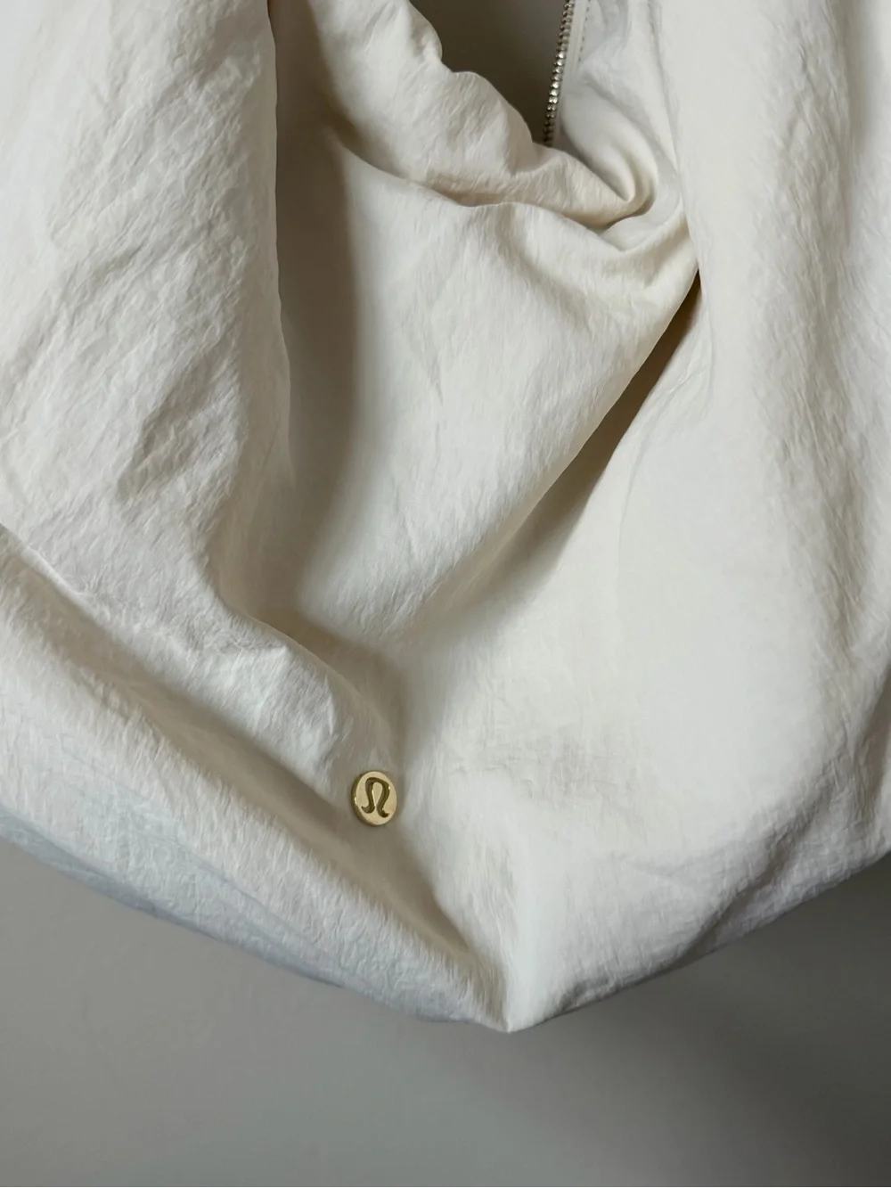 Lululemon convertible ruched crossbody bag